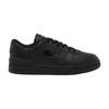 Mens T-Clip Set Leather Trainers