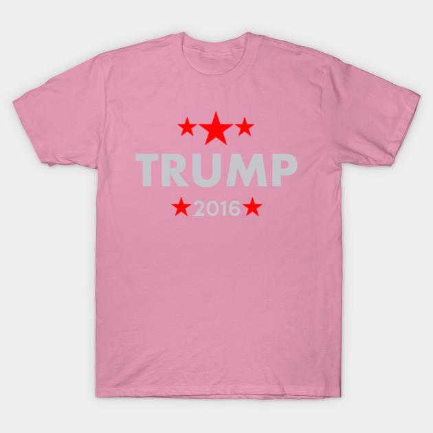 T Shirt Women Donald Trump 2016 Harajuku Print Kawaii Tshirt Summer Short Sleeve Female T-Shirt Top Tee