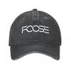 Foose Fashion Baseball Cap Peaked Cap Mens Hat Womens Cap Hats Brand Men Caps