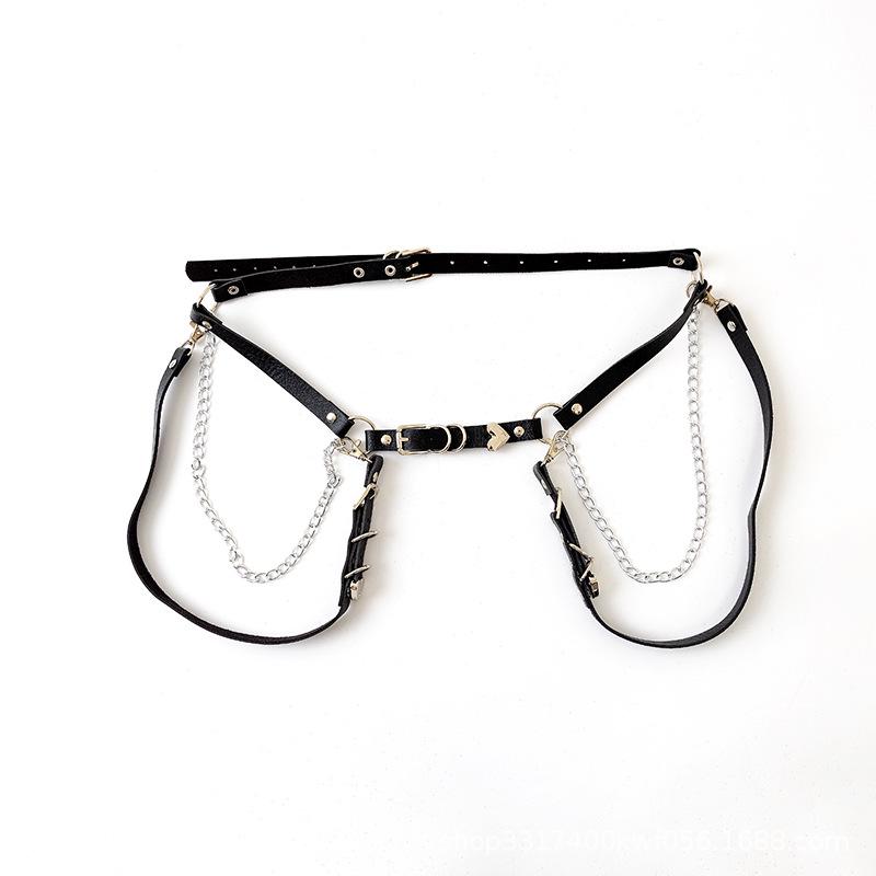 Costume da Danza Jazz per Bambina - Outfit alla Moda Hip Hop per Performance, Street Dance e Sfilate. 110 cm