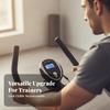 Elliptical Display Meter Compact Wired Exercise Machine Monitor Stable