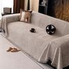 1pcs Thicken Chenille Blanket Classic All-inclusive Simple Couch Cover Towel Non Slip Office Nap Shawl Cushion Home Decoration