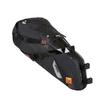 Sacoche de selle - WOHO - X-touring - 8-12 litres - Imperméable - Mixte VTT