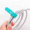 Kopfhörergurte, Anti-Verlust-Aufbewahrung, weiches Klebeband, Datenkabel-Umreifung, Kabel-Organizer-Wickler