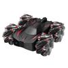 2.4G Remote Control Double-Sided Stunt Car: Flip, Drift, Four-Wheel Drive Tumbling Toy for Kids