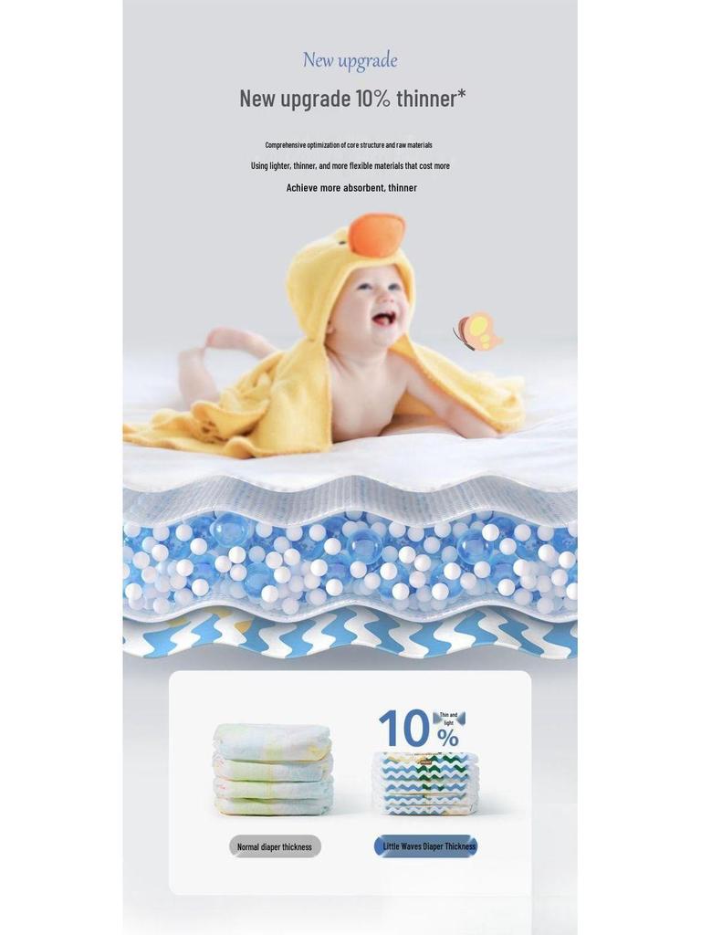 Breathable Baby Summer Training Pants