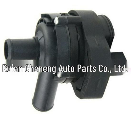 Mercedes-Benz Heater Water Valve: A2048350364, A2128350164, 2048350364