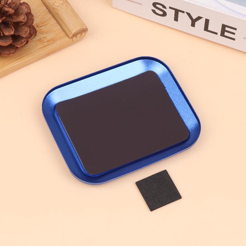 Rc Repair Tool Magnetic Screw Tray Plate For Airplane Car Boat Crawler Axial Scx10 D90 D110 Model Repair Tool