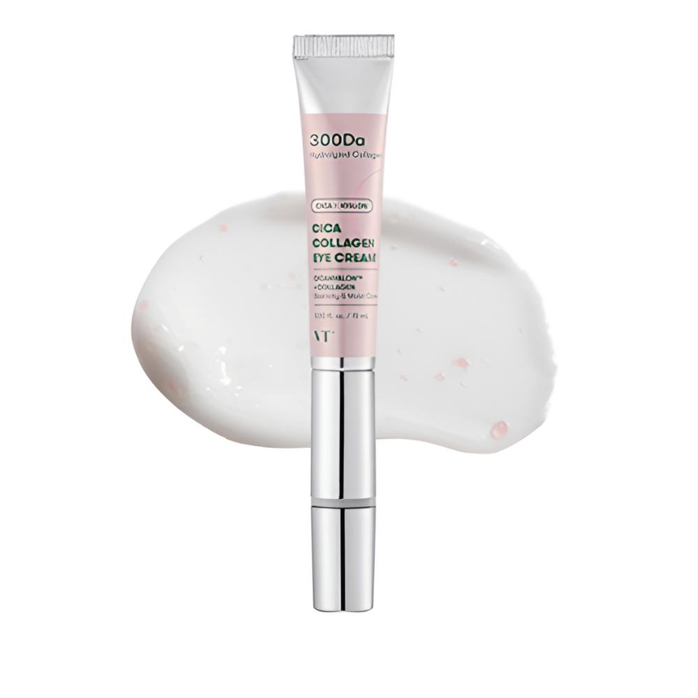 

[VT COSMETICS] Cica Collagen Ultra Micro Vibration Eye Cream 15ml