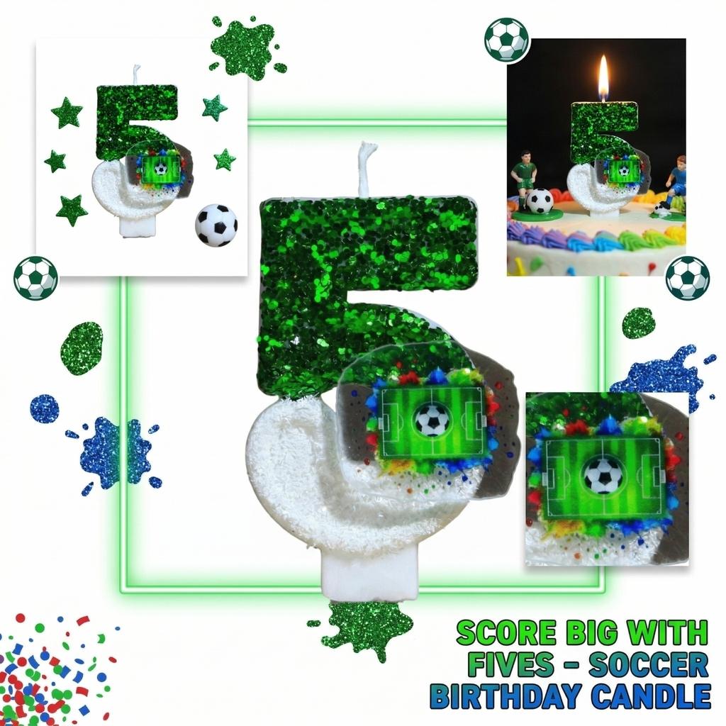 Fashion Cartoon Creative Birthday Candles Party Digital Candles