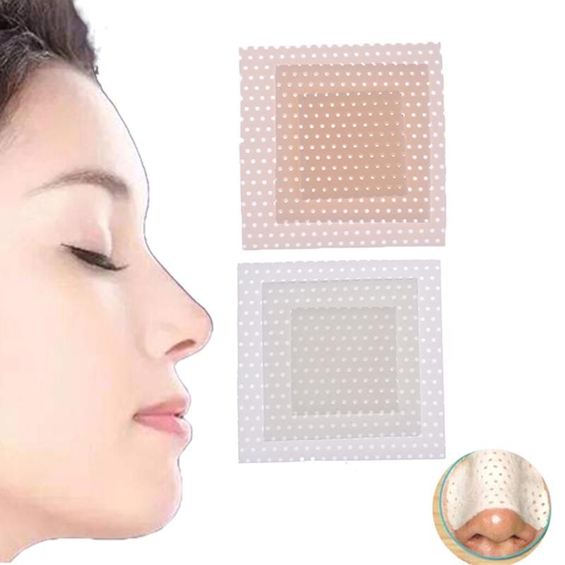 Rhinoplasty Plastic Self-Adhesive Nasal Splint Hot Plastic Plate Nasal Splint
