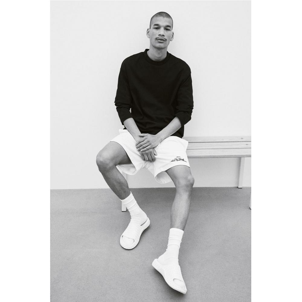 

Шорты HM Regular Fit MesH белые XS