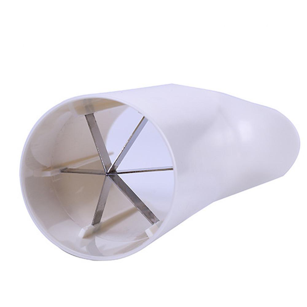 Küchen-Gurkenteiler, Karotten-/Erdbeerteiler, Gadget, Schneidewerkzeug 