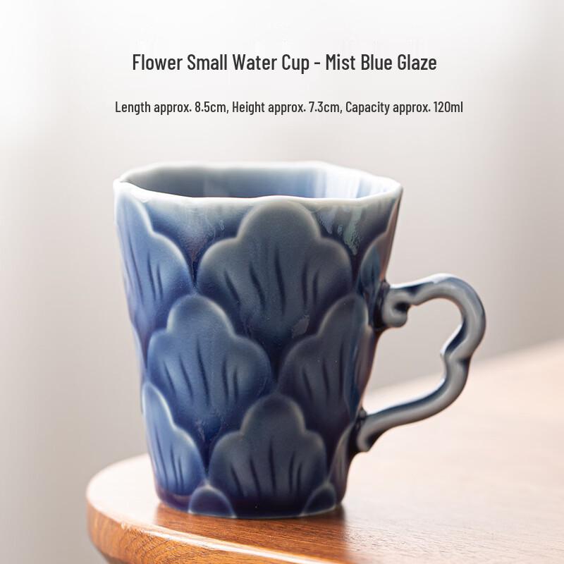 

OLOEY Ceramic Coffee Mug with Handle