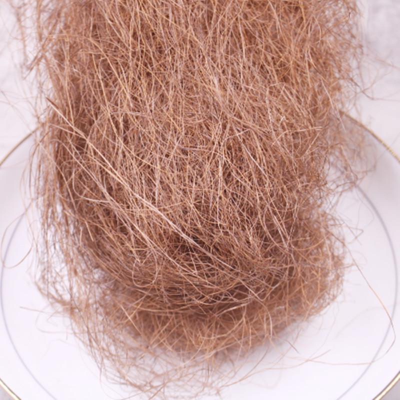 Raffia Fint Lin Bröllops- och Högtidsscensarrangemang