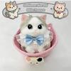Pinching Squishy Cat Toy Soft Cat Fidget Toy Cat Decor Squishy Kitten Toy  Birthday Gift