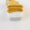 Mom’s Care Knee Socks Baby Socks 3-leg Set, Korean Baby Products