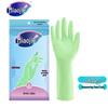 Mj Odorless Low-Allergy Nitrile Household Gloves