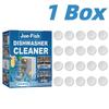 Dishwasher Cleaning Tablets Descaling Grease Remover Detergent For Dishwasher Washing Machine Home Kitchen Daily Care Supplies