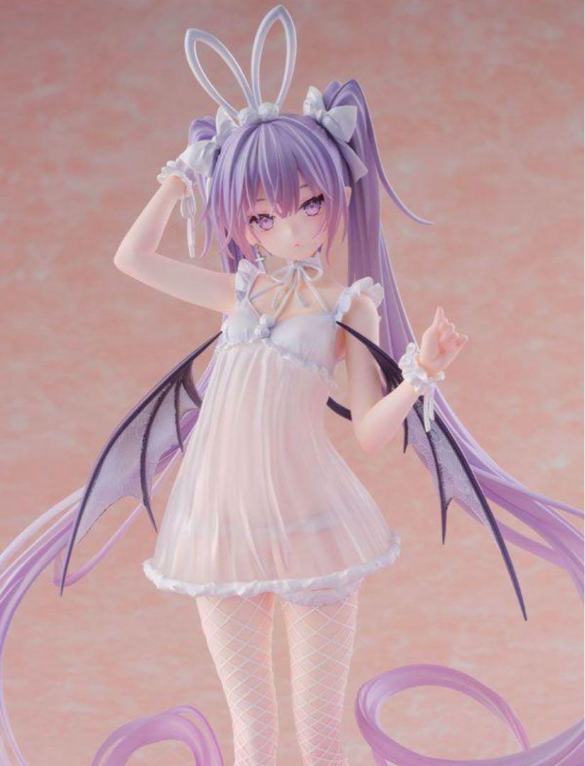 

[USED] rurudo Eve Bunny Ear Lingerie Ver.