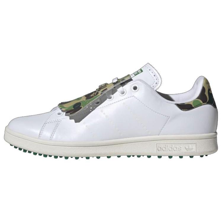 Stan Smith Bape x Stan Smith Adidas Originals Гольф  30-летие  IG5916 40