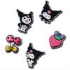 Sanrio Kuromi Jibitz Set Of 5