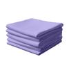 Napkins Fabric Napkin Lavender 10 Pieces 40X40Cm