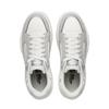 Li Ning Wave LITE Comfortable And Trendy Abrasion Resistant Lightweight Low top Skateboard Shoes Men's White AGCW039-1