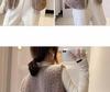 Women's 2024 Autumn/Winter Lambswool Plush Vest - Korean Style Versatile Outerwear Gilet.