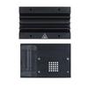 Jetson Nano Aluminum Alloy Heat Sink with Bracket and Thermal Grease