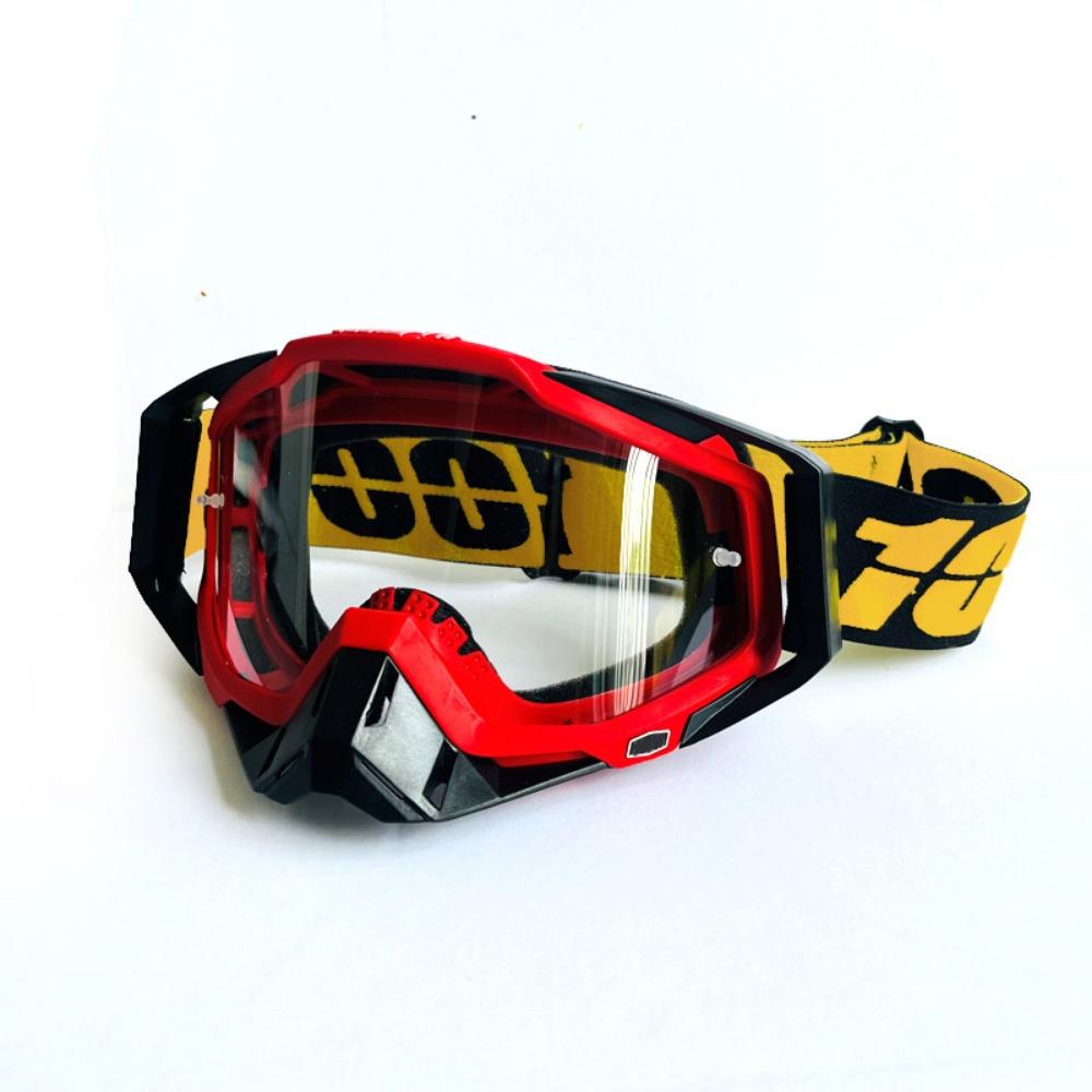 Off-road motorcycle goggles outdoor discoloration riding glasses ski helmet goggles