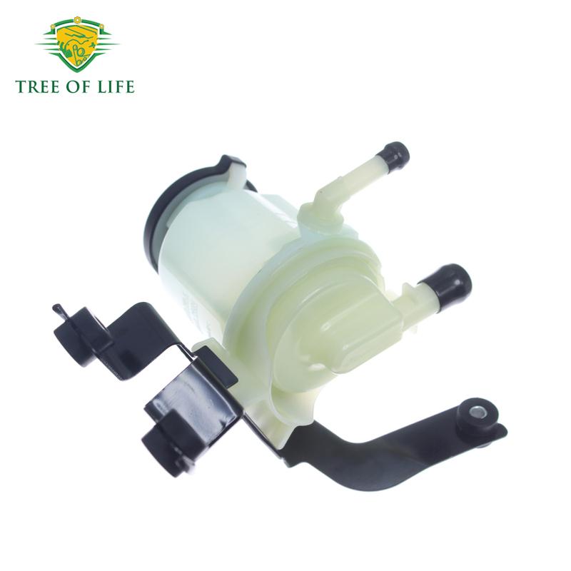 New Power Steering Reservoir W/ Cap & Bracket For Lexus RX330 2004 2005 2006 V6 3.3L Sport Utility
