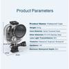 Waterproof Case Cover for Insta 161 GO Ultra Housing Protective Case Camera Underwater Diving for Insta161 Ultra Accessories