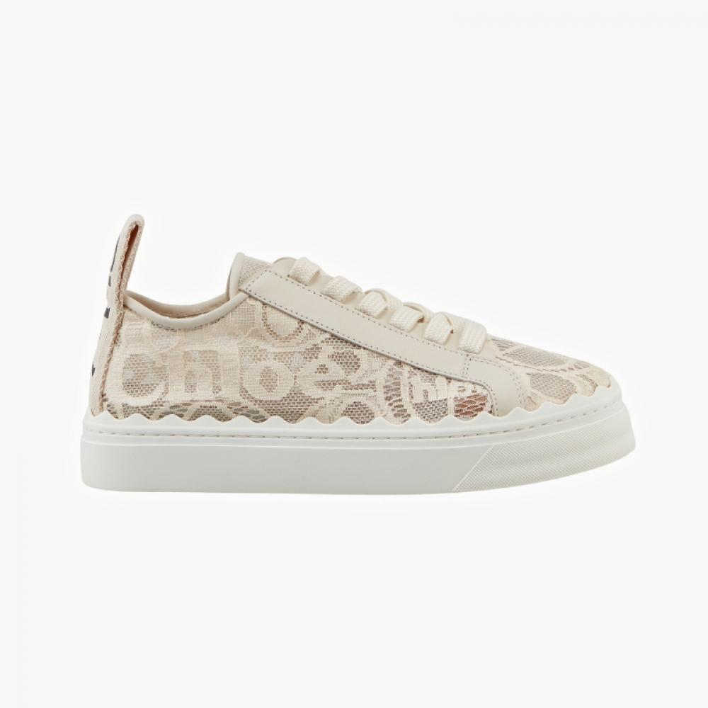Chloe Chc19u108d2 6j1 Lauren Race Sneakers