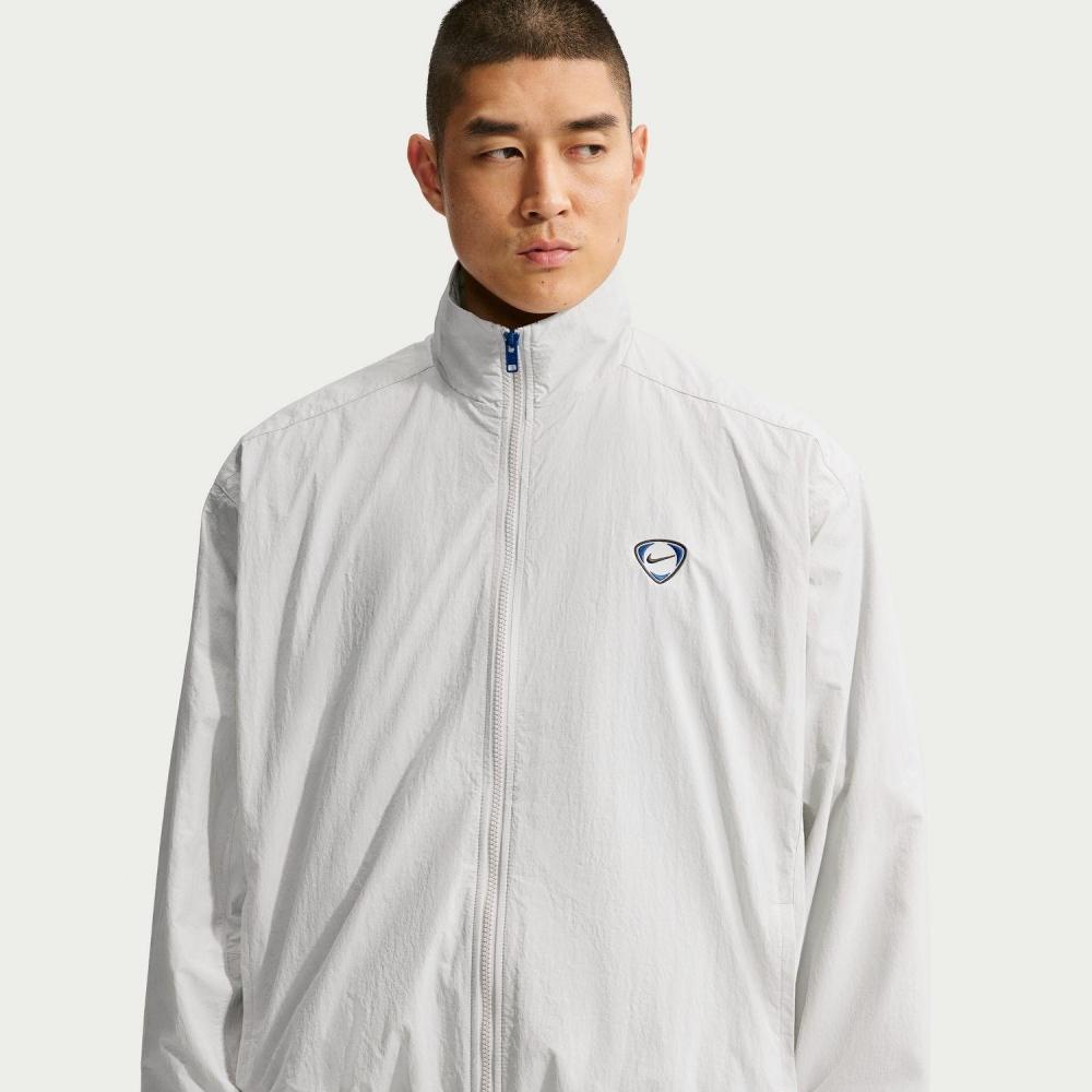 Куртка тренировочная мужская Nike M Wvn Trk Jkt Ftbl Kor Ir6674 078vastgy Bluja L