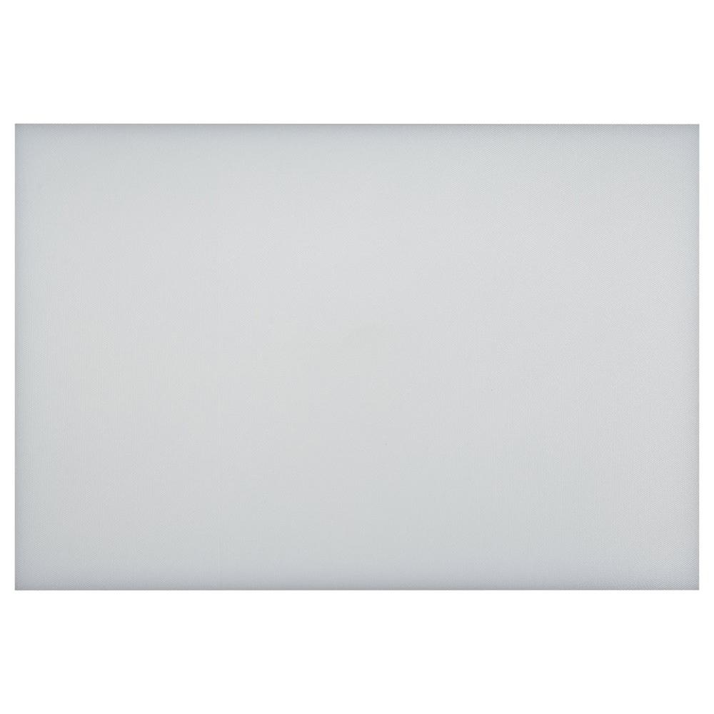 Deska Do Krojenia 450x300x13 YG-02174 Biała HACCP