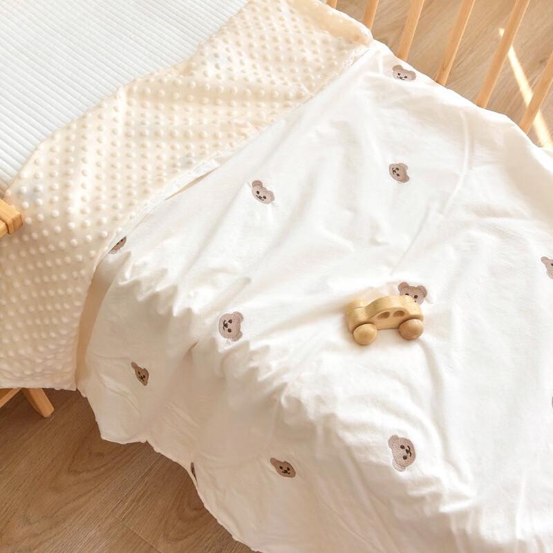 GPPNKC Newborn Baby Comfort Blanket