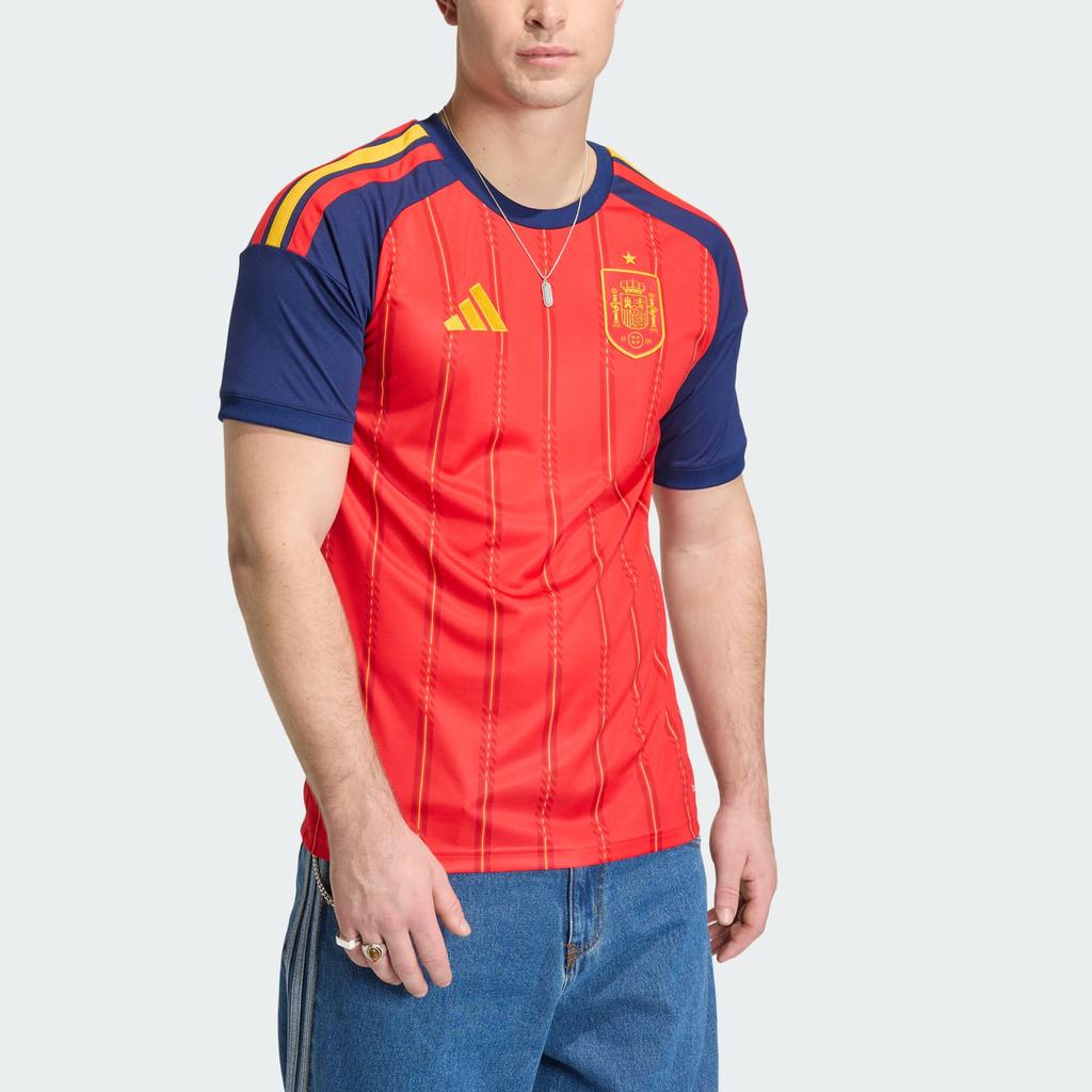 Adidas Spain´s Home 26 jersey JN4390
