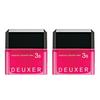 [Set of 2] Deuce Medium Smooth Wax 3S 80g + Original Logo Sticker