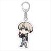 Anime WIND-BREAKER Acryl Schlüsselanhänger Cartoon Actionfiguren Cosplay Schlüsselkette Schlüsselring Tasche Anhänger Schmuck Fans Geschenk