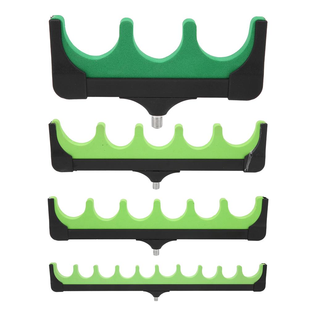 Fishing Rod Holder Feeder Pod Stand Holder EVA Fishing Pole Tackle Carp Fishing Accessory