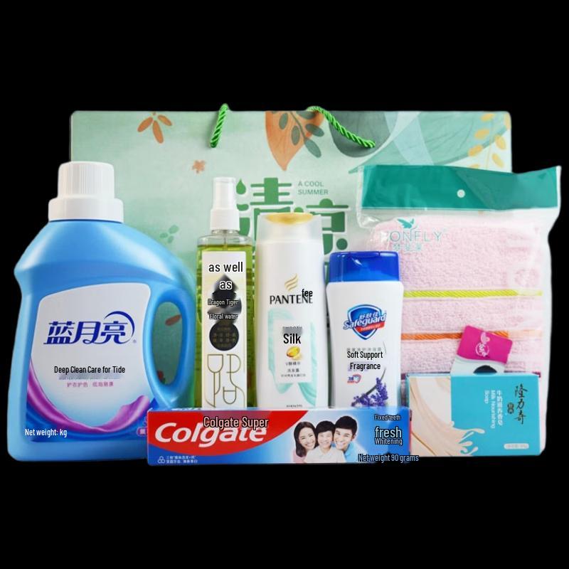 Cooling Personal Care Gift Set
