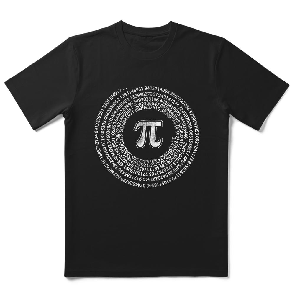 THE COOLMIND 100% Cotton Funny Math Print Men T Shirt O-neck Short Sleeve Funny Men Tshirt Big Size T-shirt Men Tee Shirts Tops