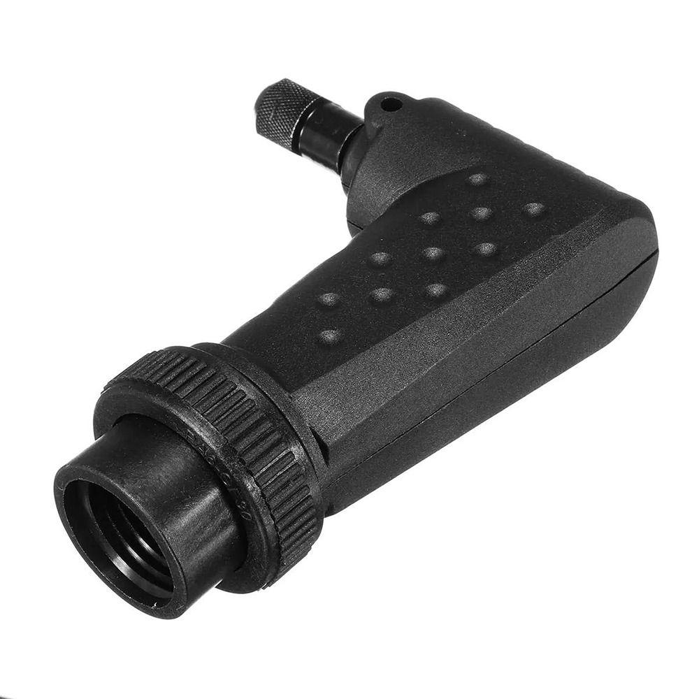Adapter-Set Schleifer Rechtwinkel-Konverter Handwerkzeuge Rechtwinkel-Bohrmaschinenadapter für Dremel