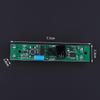 1/2/3Pcs Smart Motion Sensor Trash Can Circuit Board - Low Power Induction Kick Button Charging Trash Can Accessories
