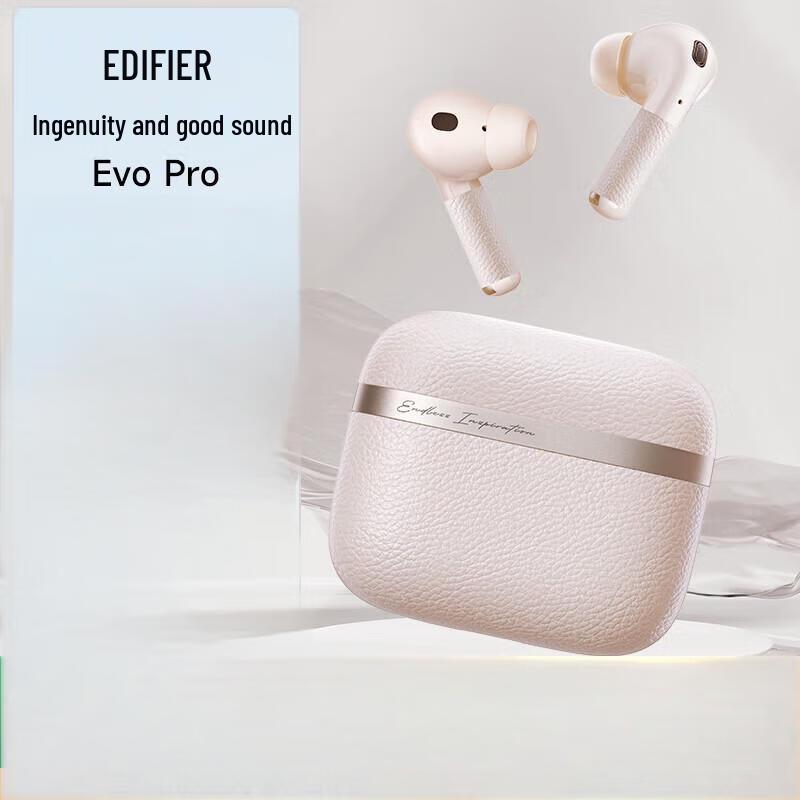 

Edifier Evo Pro Wireless ANC Earbuds