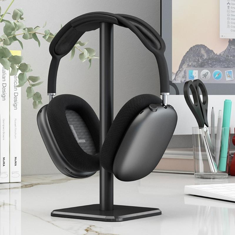 Headset Holder Stand Gaming Headset Non-slip Storage Bracket for Gamers Desktop Shelf Game Earphone Accessories