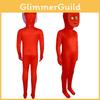 Fireboy Watergirl And Cosplays Costumes Full Body Game Jumpsuit Performance