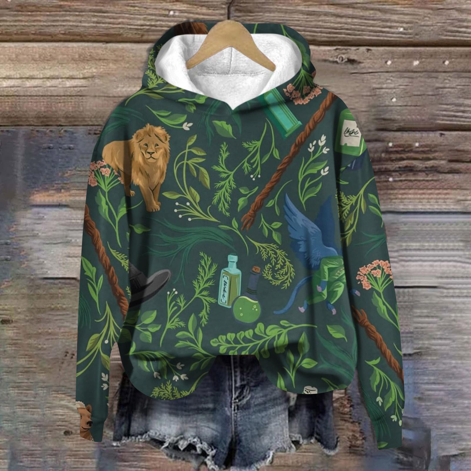 

Женская повседневная мода винная индейка семейный принт на День благодарения длинный рукав O-образный вырез пуловер толстовки L