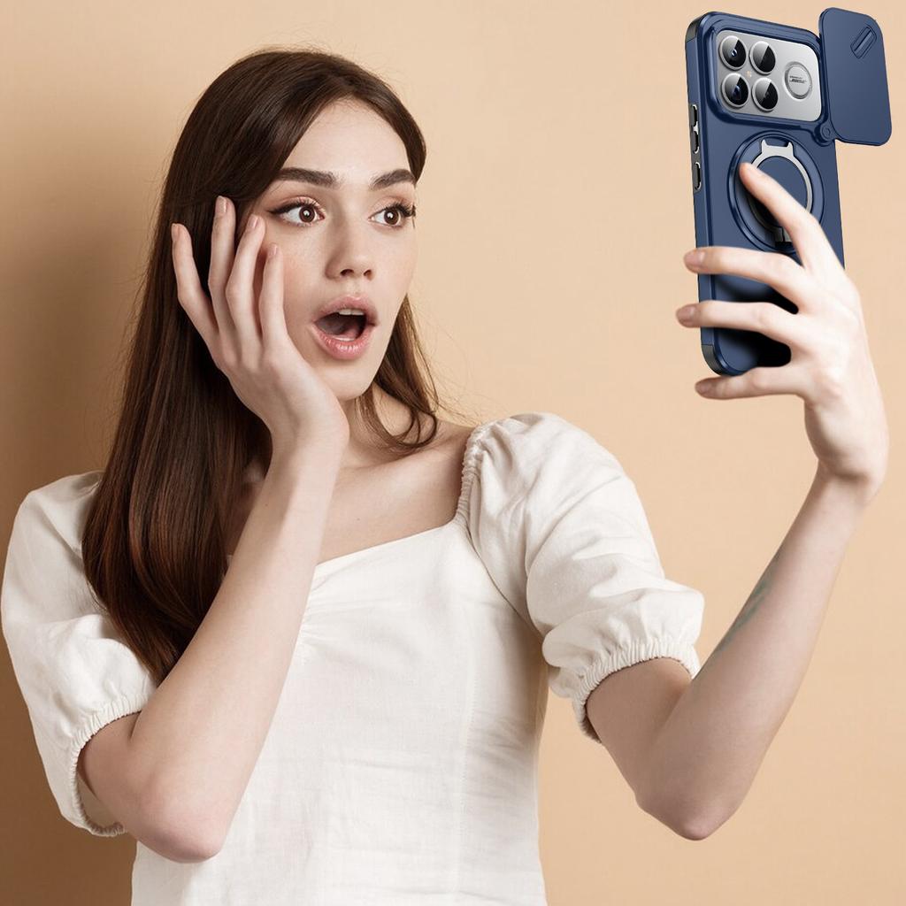 Cover Case for Xiaomi POCO F8 Ultra 5G Xiao Mi Poco F7 Pro X7 X6 Pro Pocof8 Poko Lens Protective Heavy Duty Drop Protection